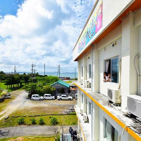 Hotel Henza Uruma Exterior foto